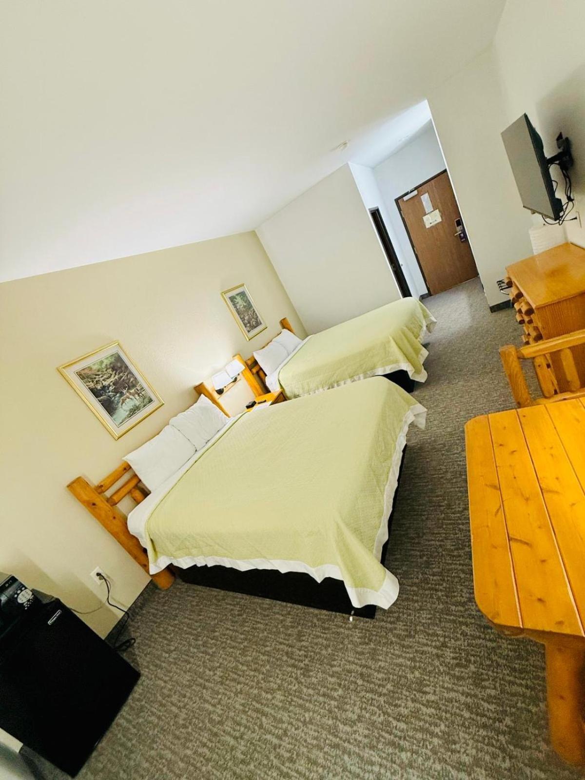 Knights Inn New Florence Ngoại thất bức ảnh