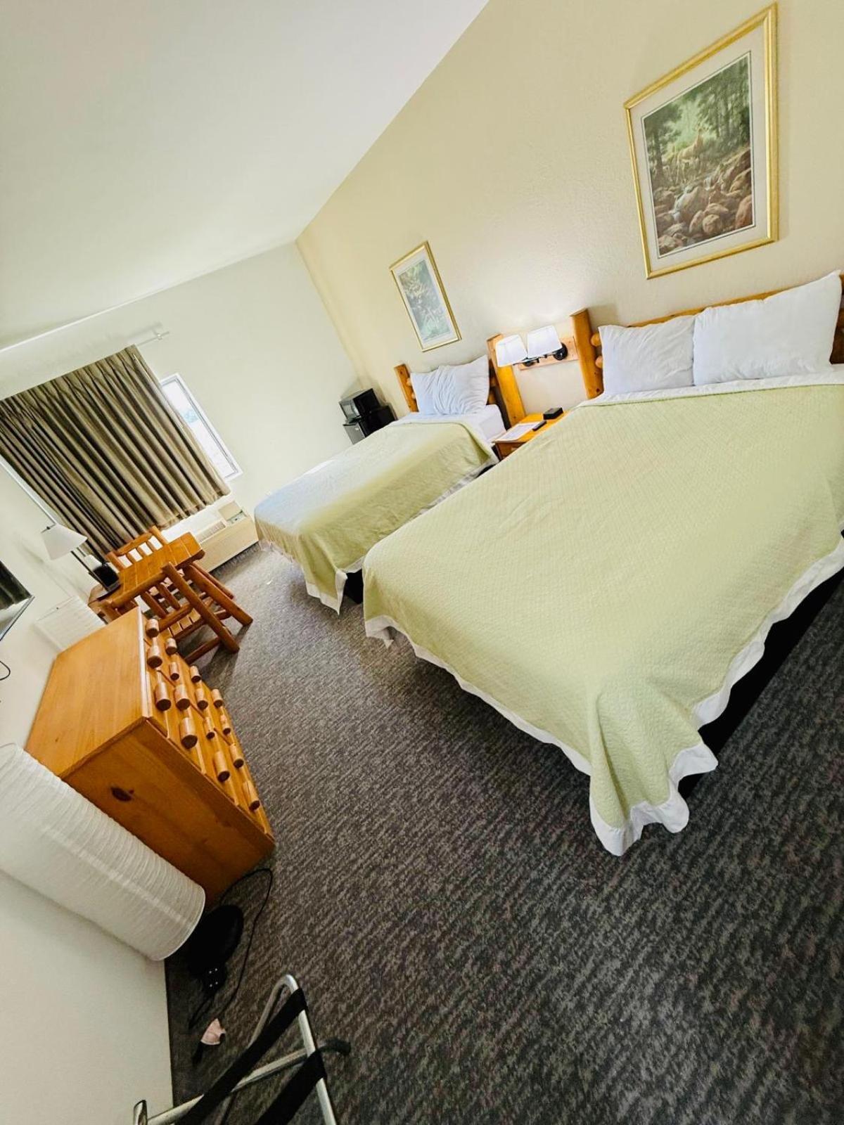 Knights Inn New Florence Ngoại thất bức ảnh