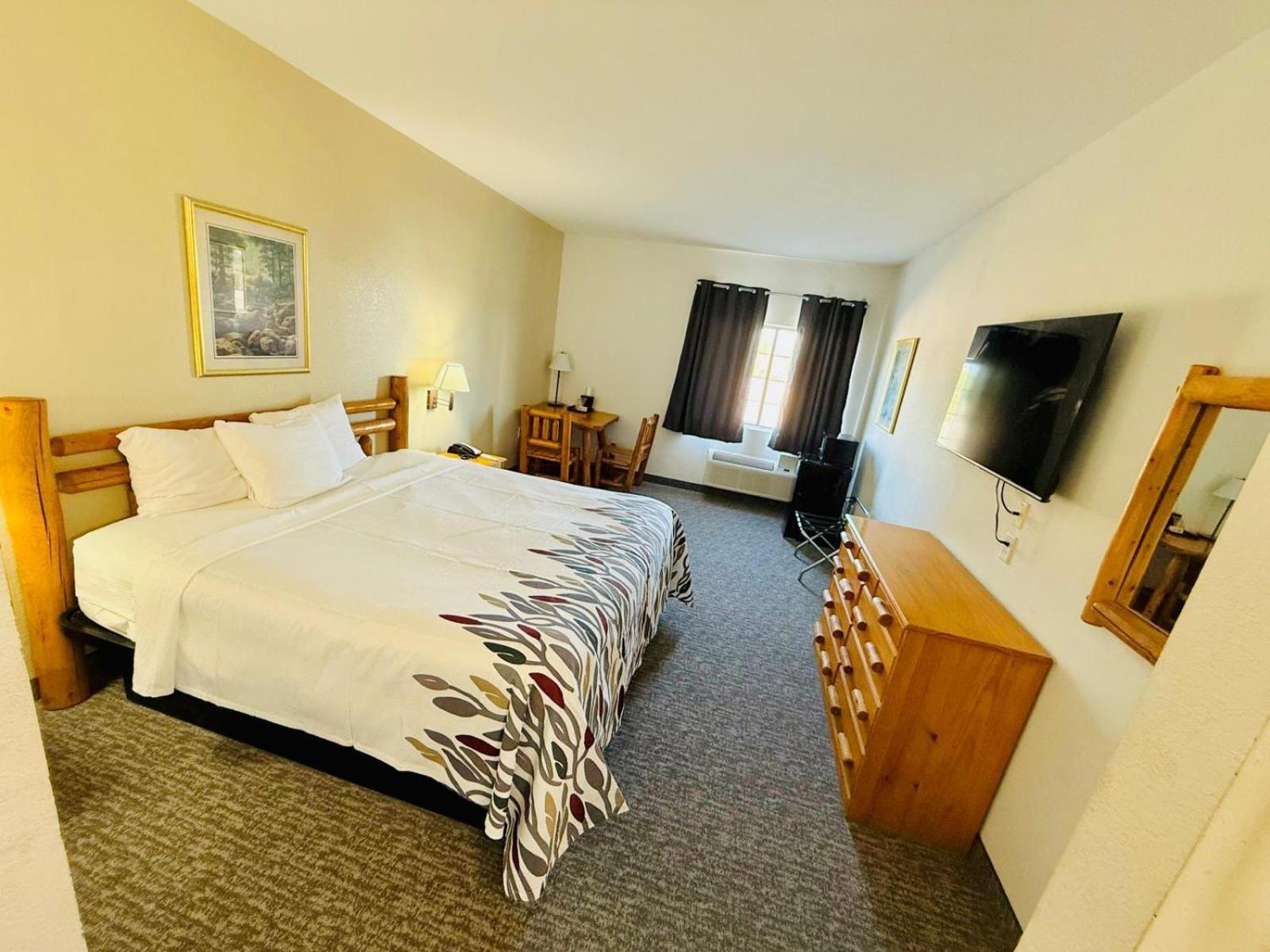 Knights Inn New Florence Ngoại thất bức ảnh