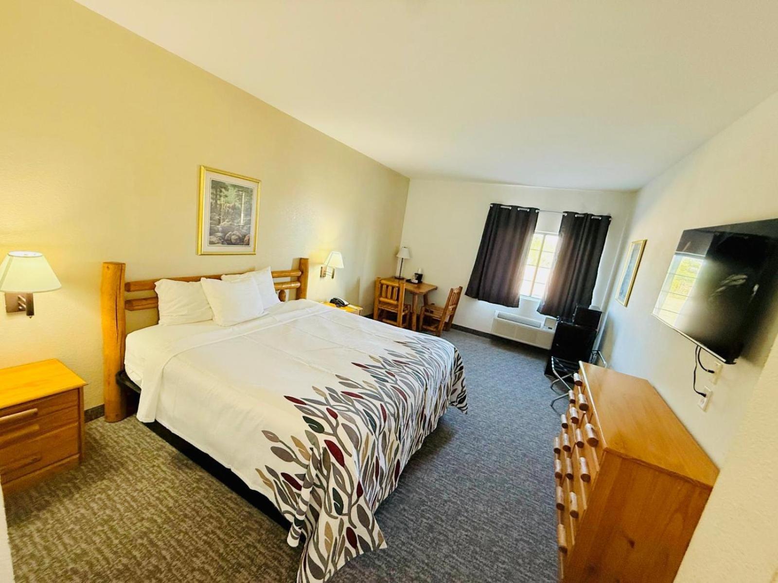 Knights Inn New Florence Ngoại thất bức ảnh