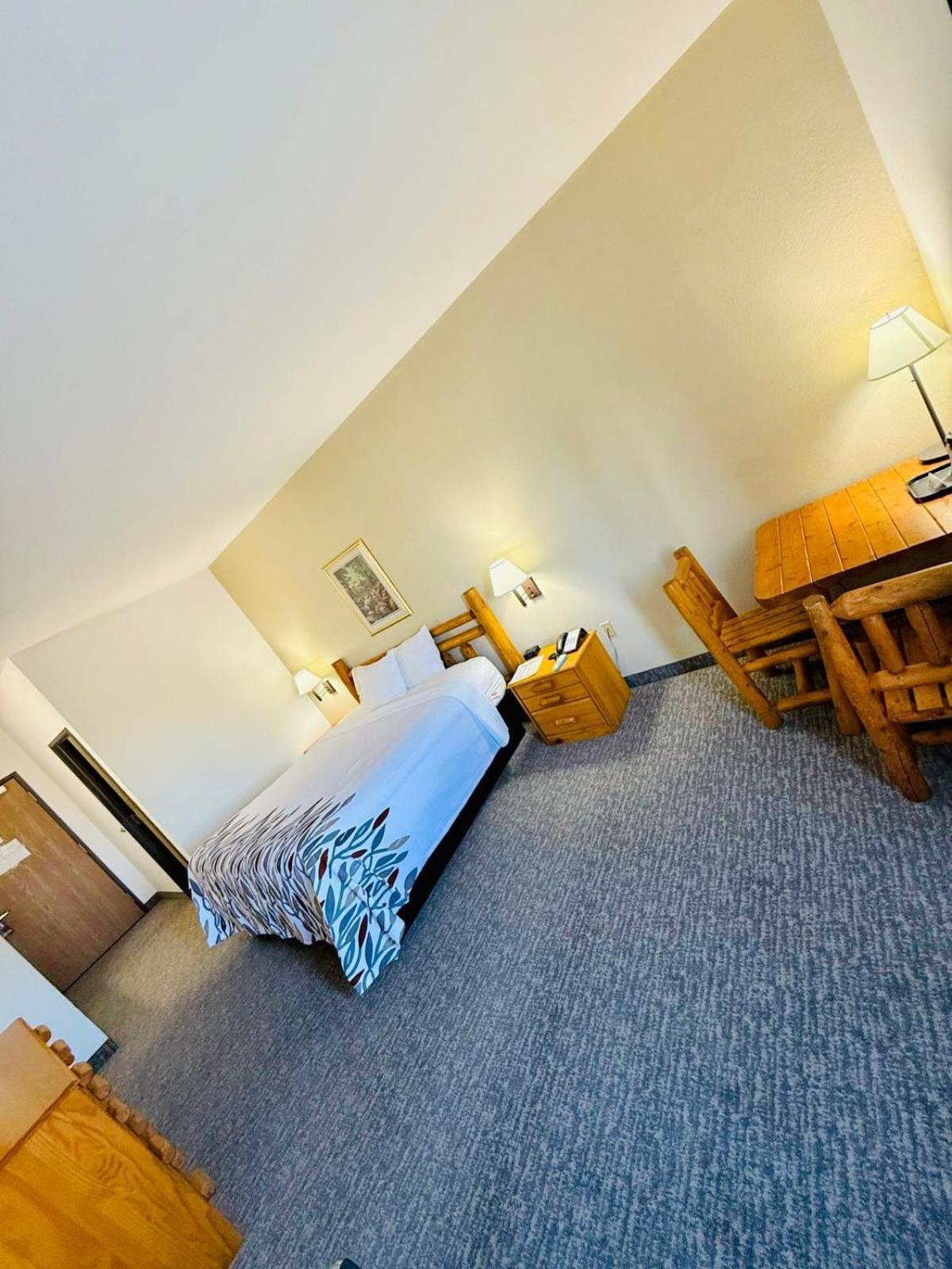 Knights Inn New Florence Ngoại thất bức ảnh